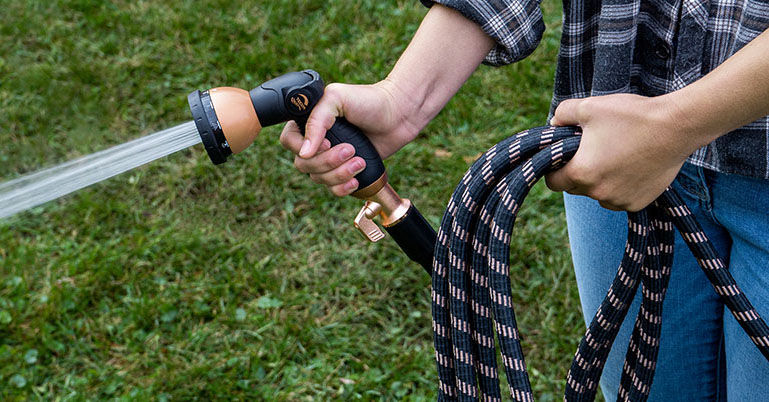 Pocket Hose